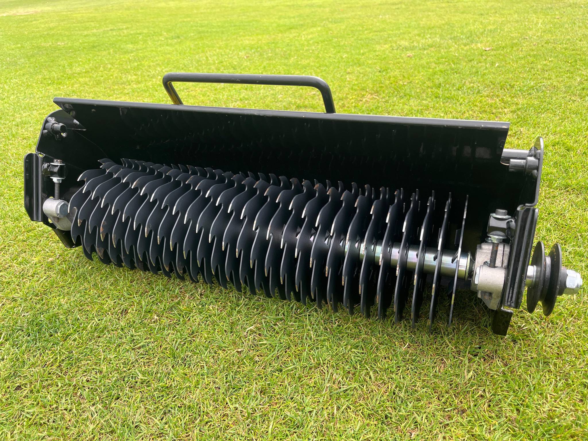 Sport Rasen Verticut Kassette (Groomer)