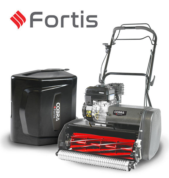 Cobra Fortis 20FTB (Fine Turf Sport)