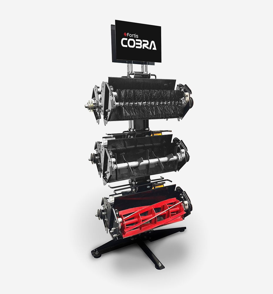 Ständer für Wechselkassetten