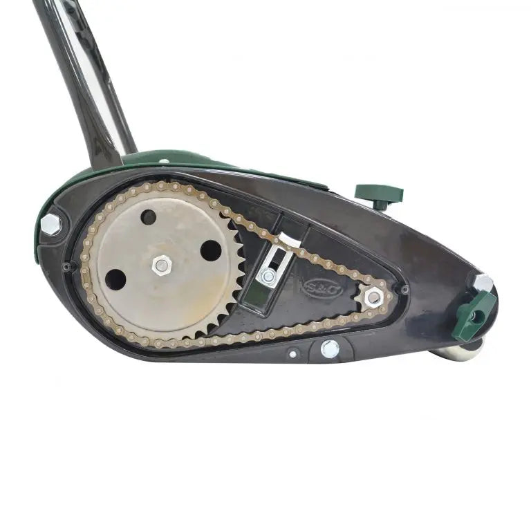 WEBB HAND SPINDELMÄHER 30CM