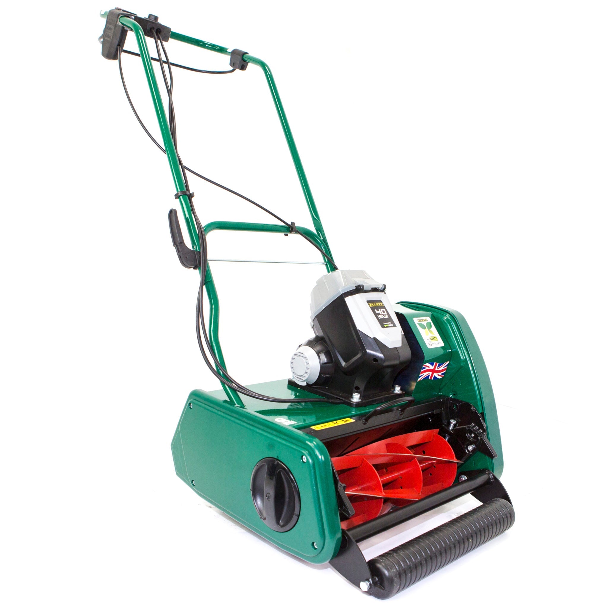 ALLETT LIBERTY 35 6AH