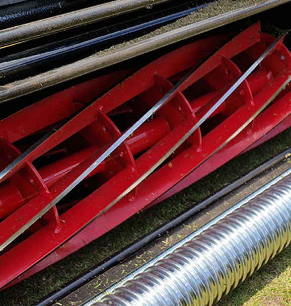 20” FTE (Fine Turf Sport) Spindelmäher mit EGO Peak Power