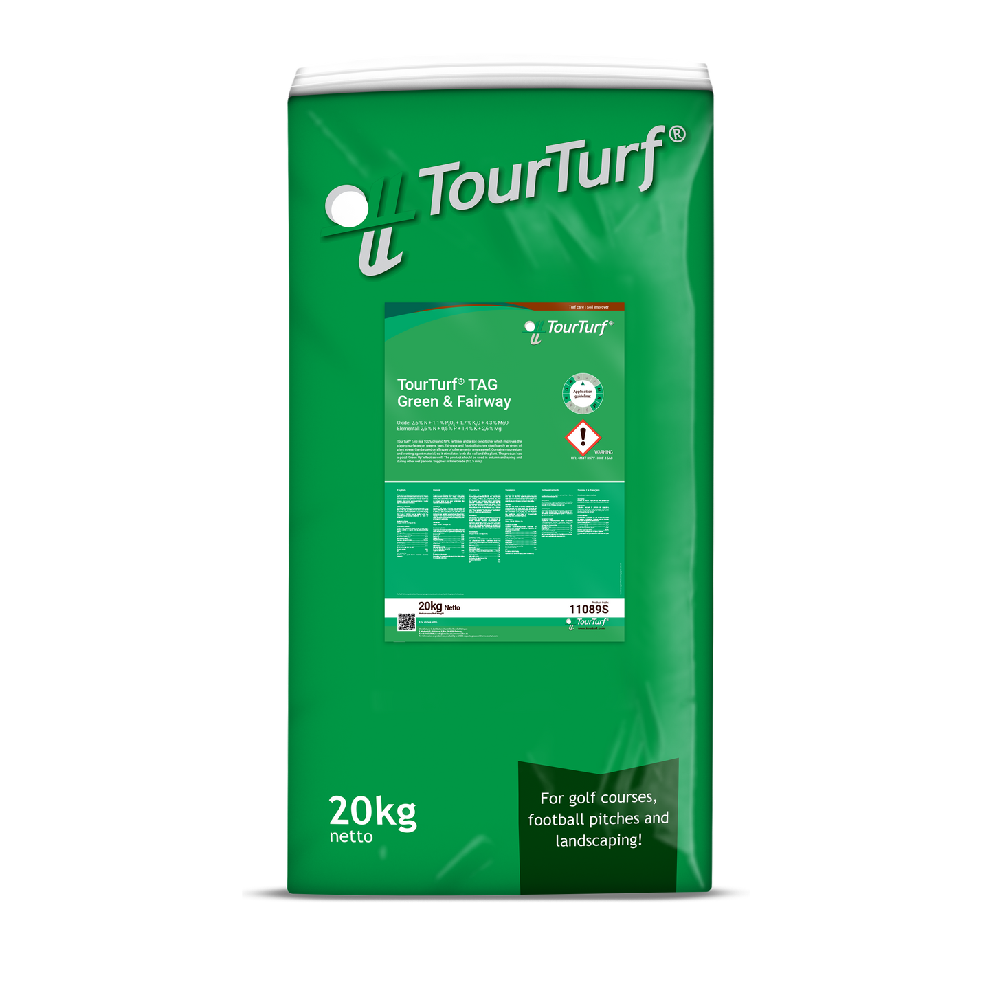 Tour Turf Green & Fairway