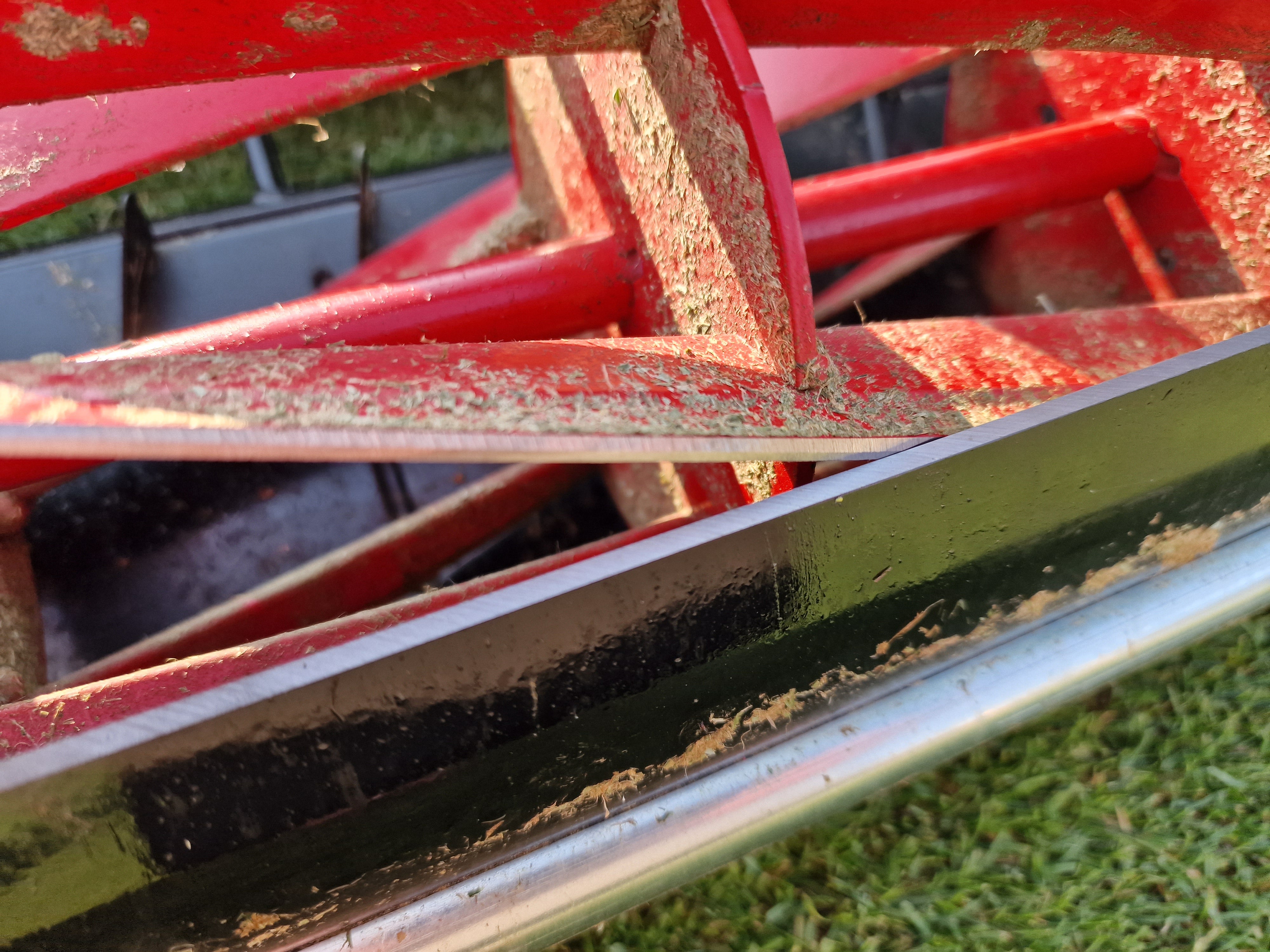 Allett Stirling schleifservice