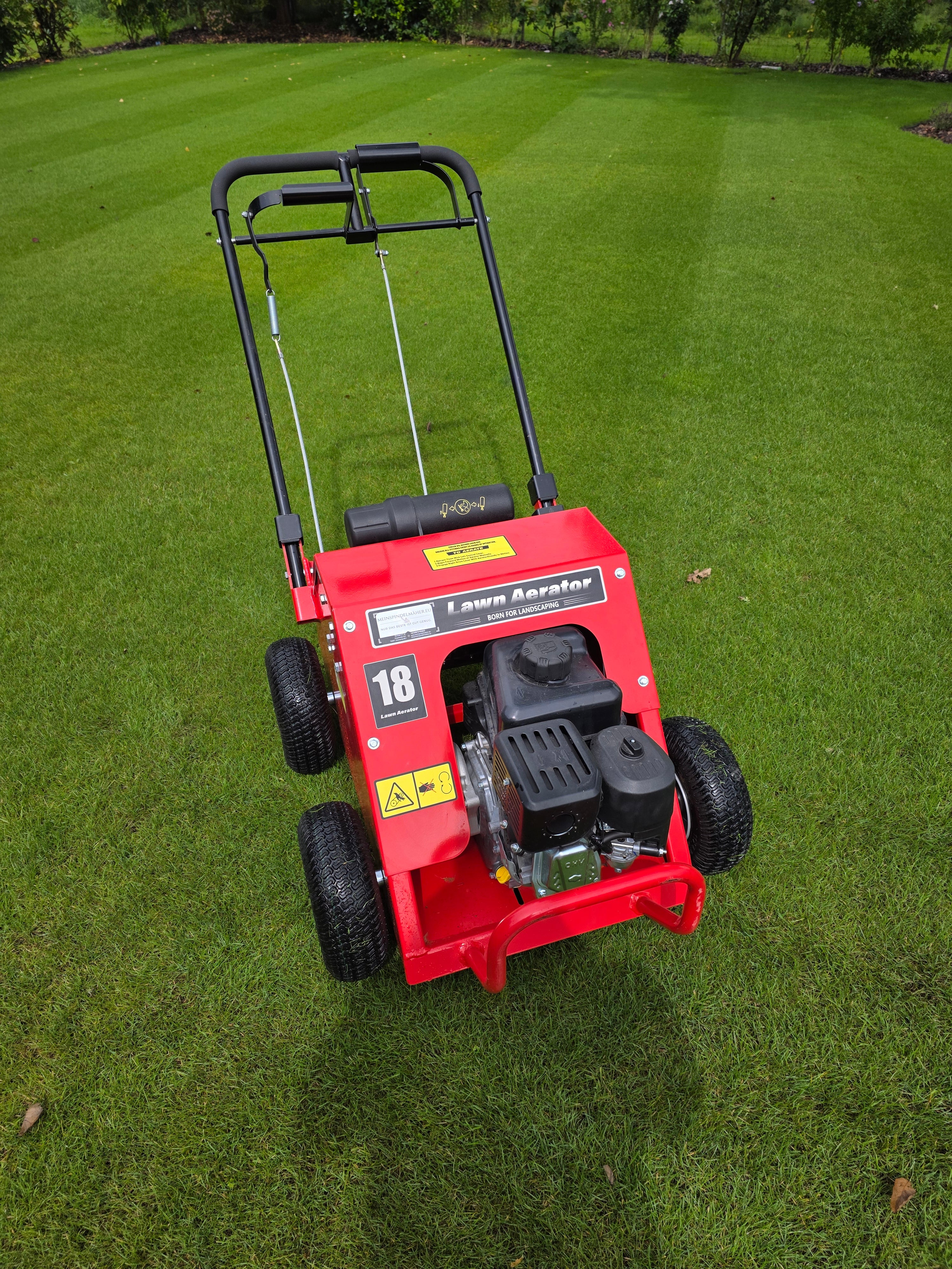 LA18 Aerifizierer Incl. Versand