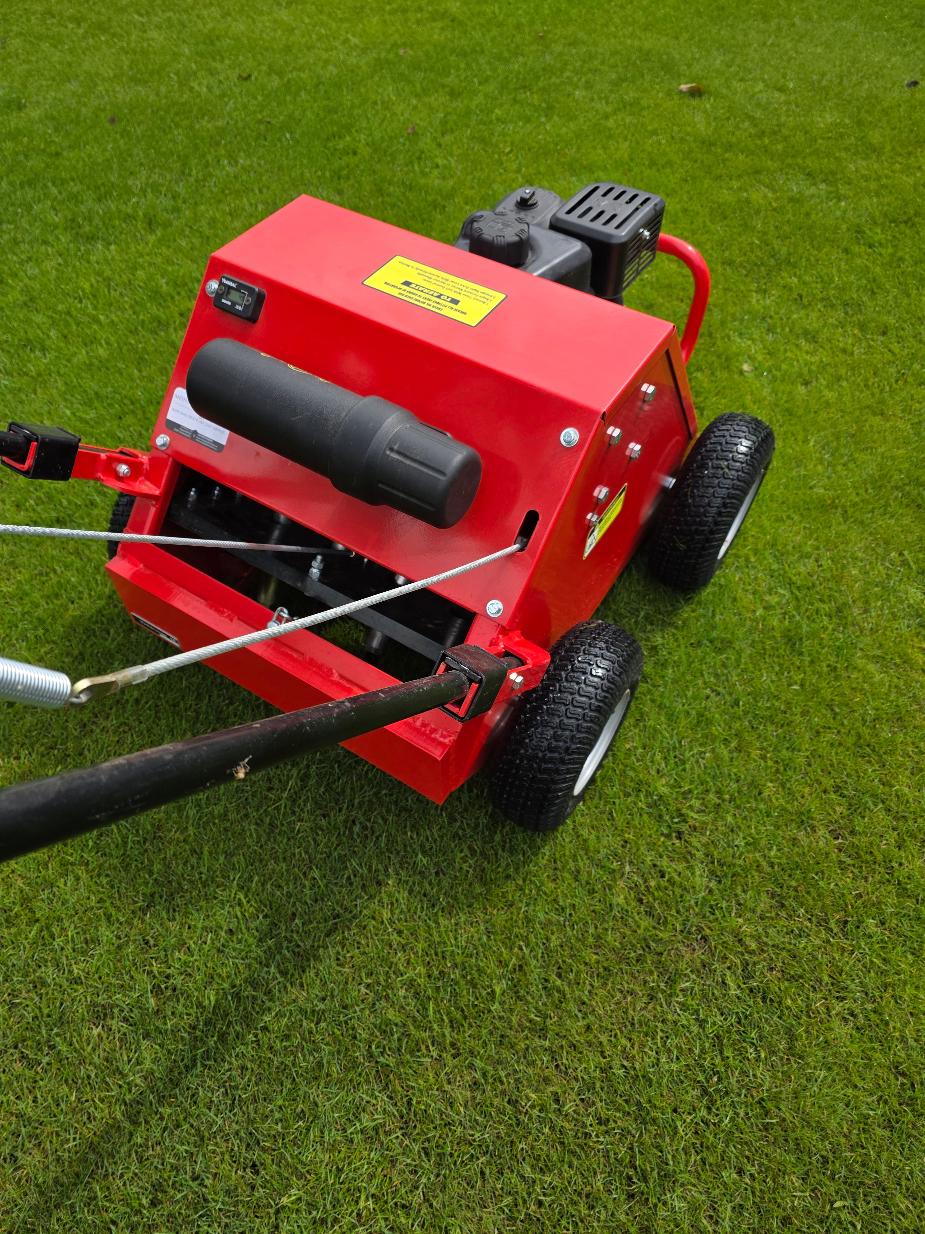 LA18 Aerifizierer Incl. Versand