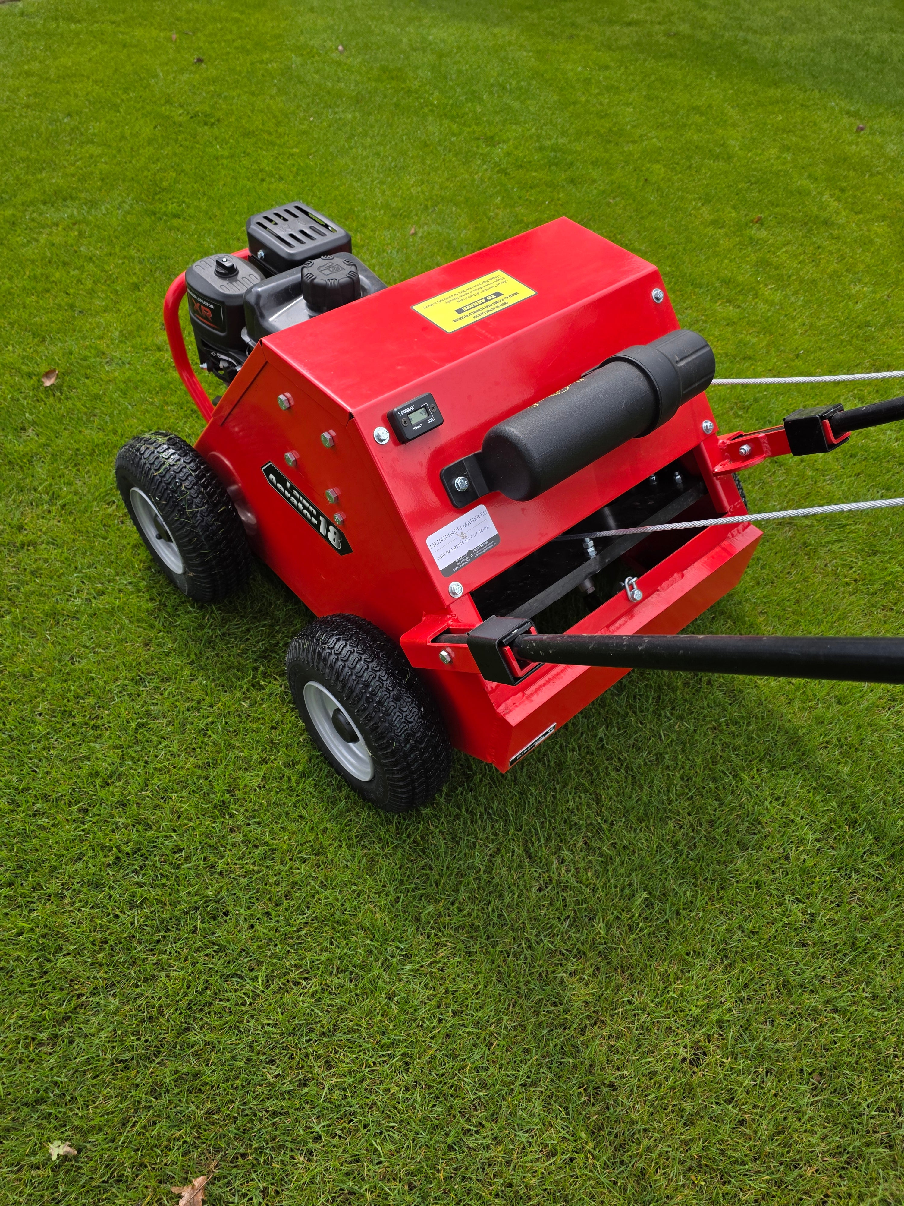 LA18 Aerifizierer Incl. Versand