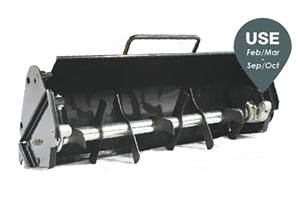 20” FTE (Fine Turf Sport) Spindelmäher mit EGO Peak Power