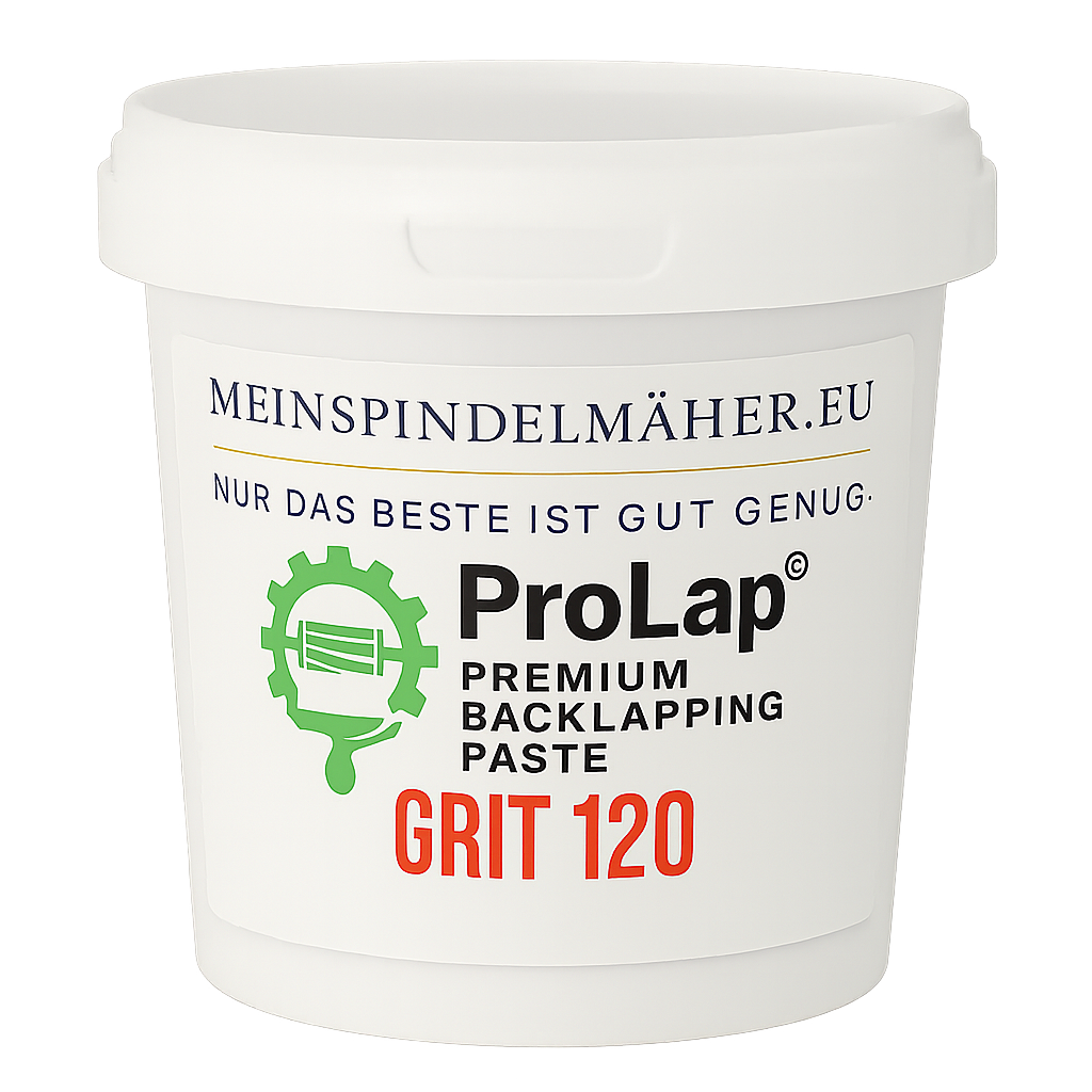 ProLap® Backlapping Paste 500-550 Gramm