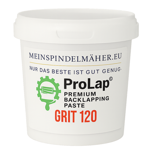 ProLap® Backlapping Paste 500-550 Gramm