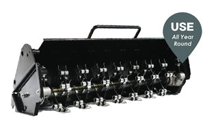 25” Spindelmäher mit EGO Peak Power