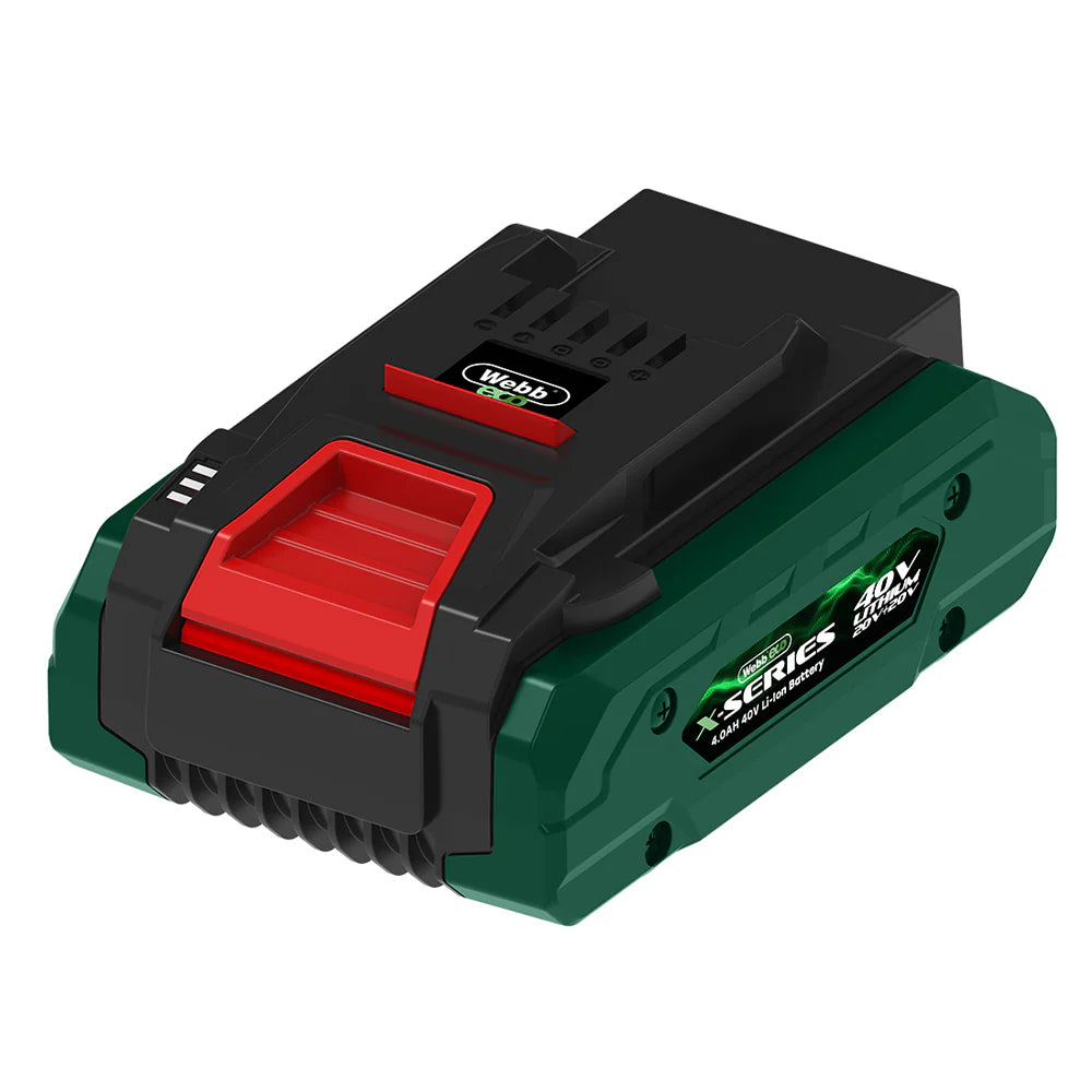 WEBB RB4 20V Spindelmäher (VOR BESTELLUNG)