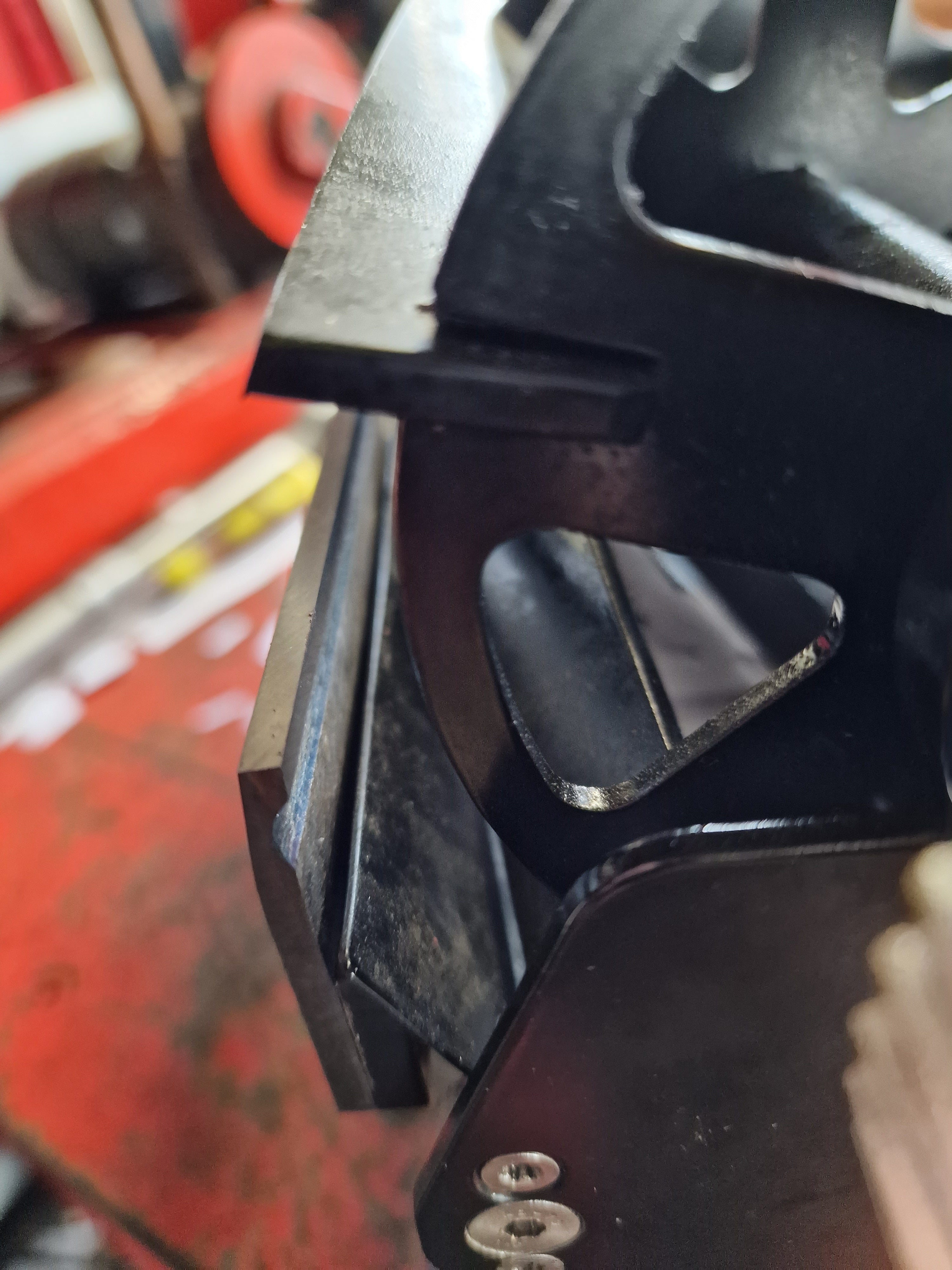 Schleifservice Swardman 45 Inkl. Neuen Profi Untermesser und ruckversand