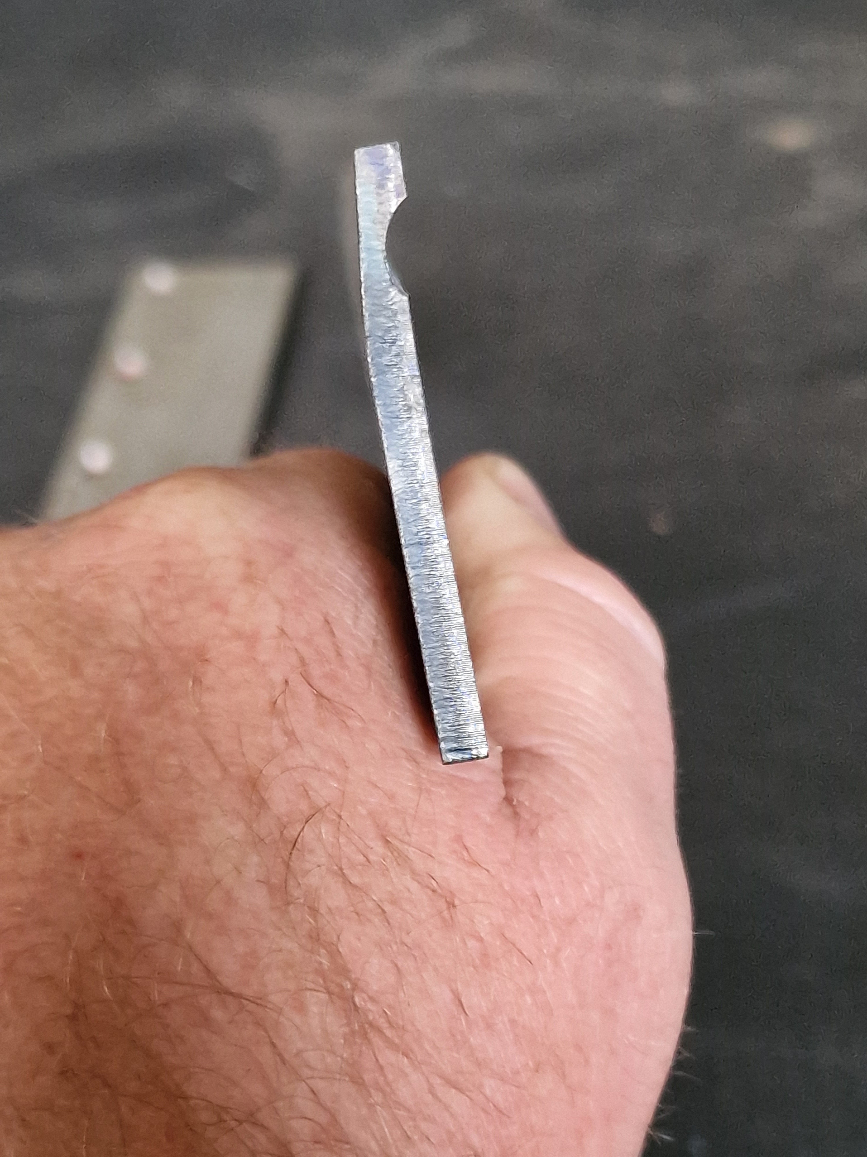 Schleifservice Swardman 45 Inkl. Neuen Profi Untermesser und ruckversand