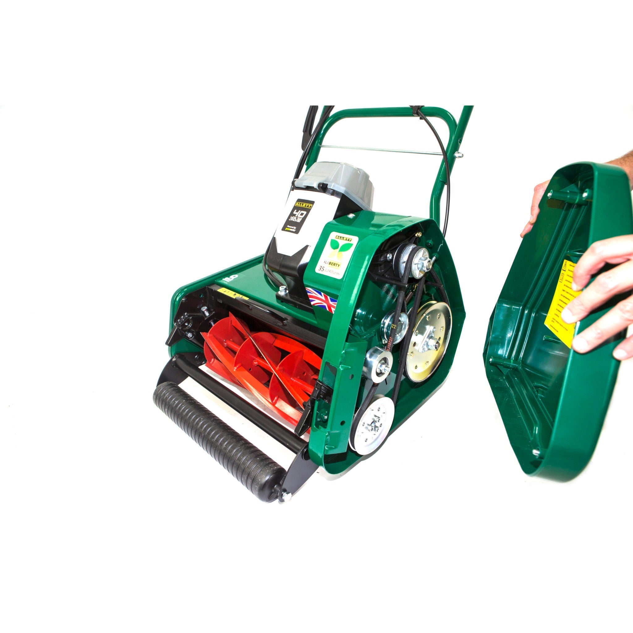 ALLETT LIBERTY 35 4AH