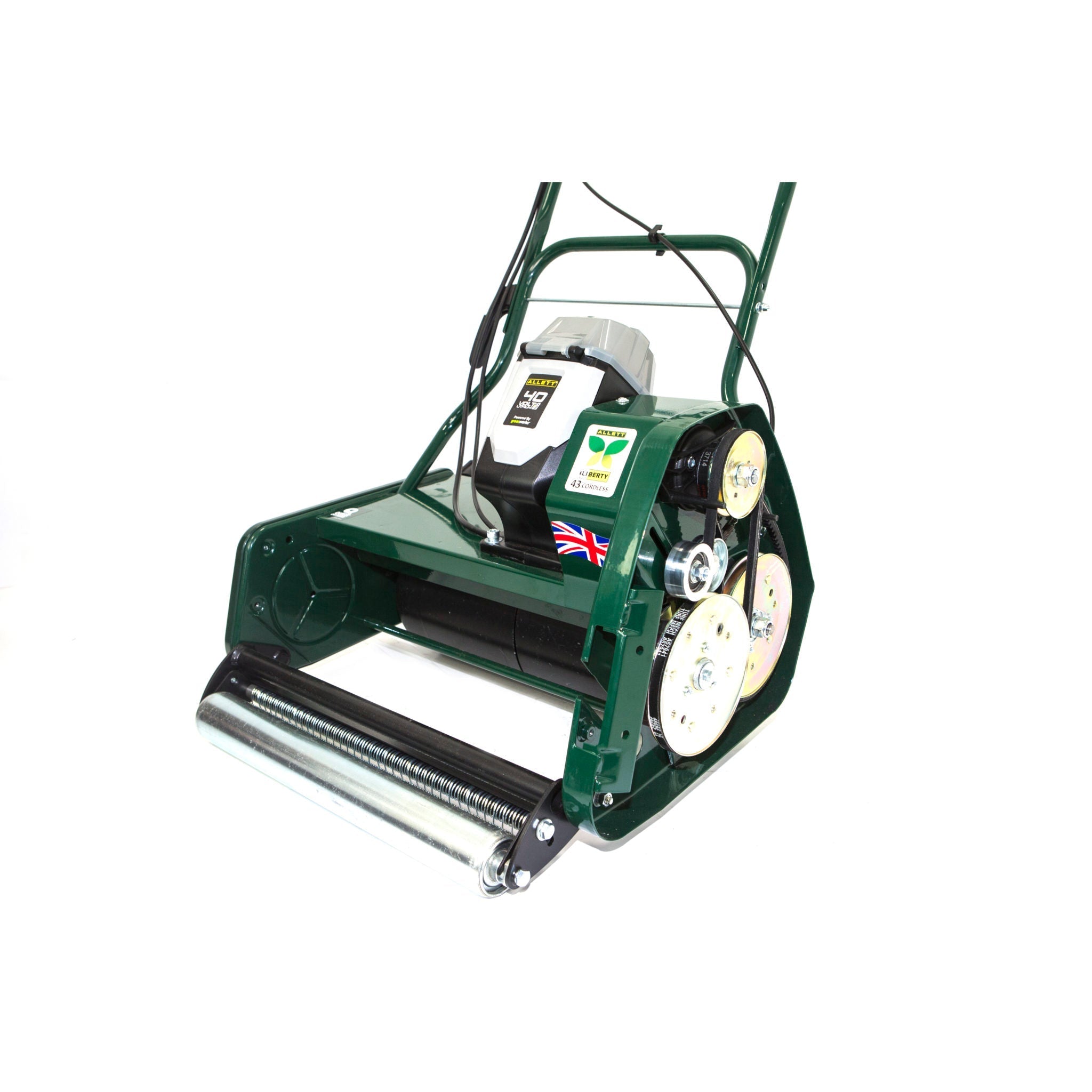 ALLETT LIBERTY 43 4AH