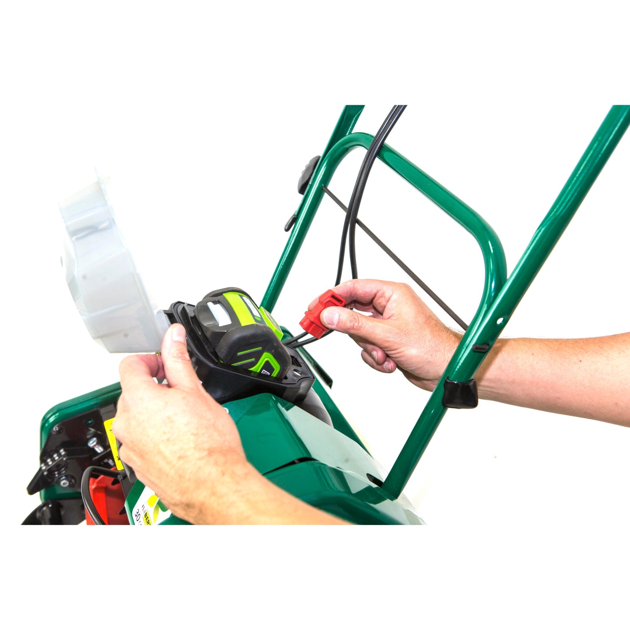 ALLETT LIBERTY 43 4AH