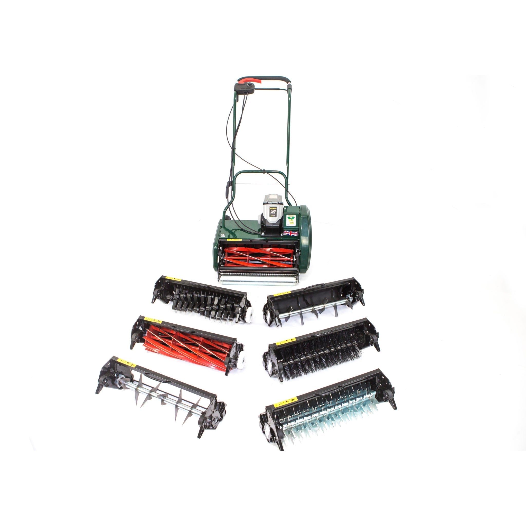 ALLETT LIBERTY 43 4AH