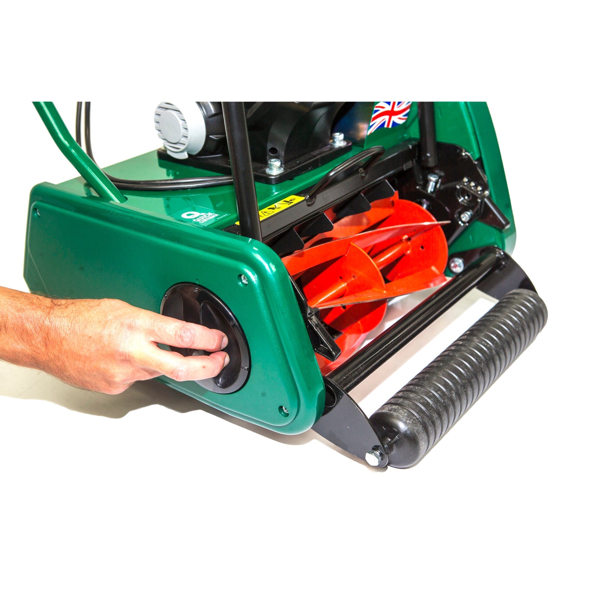 ALLETT LIBERTY 35 4AH