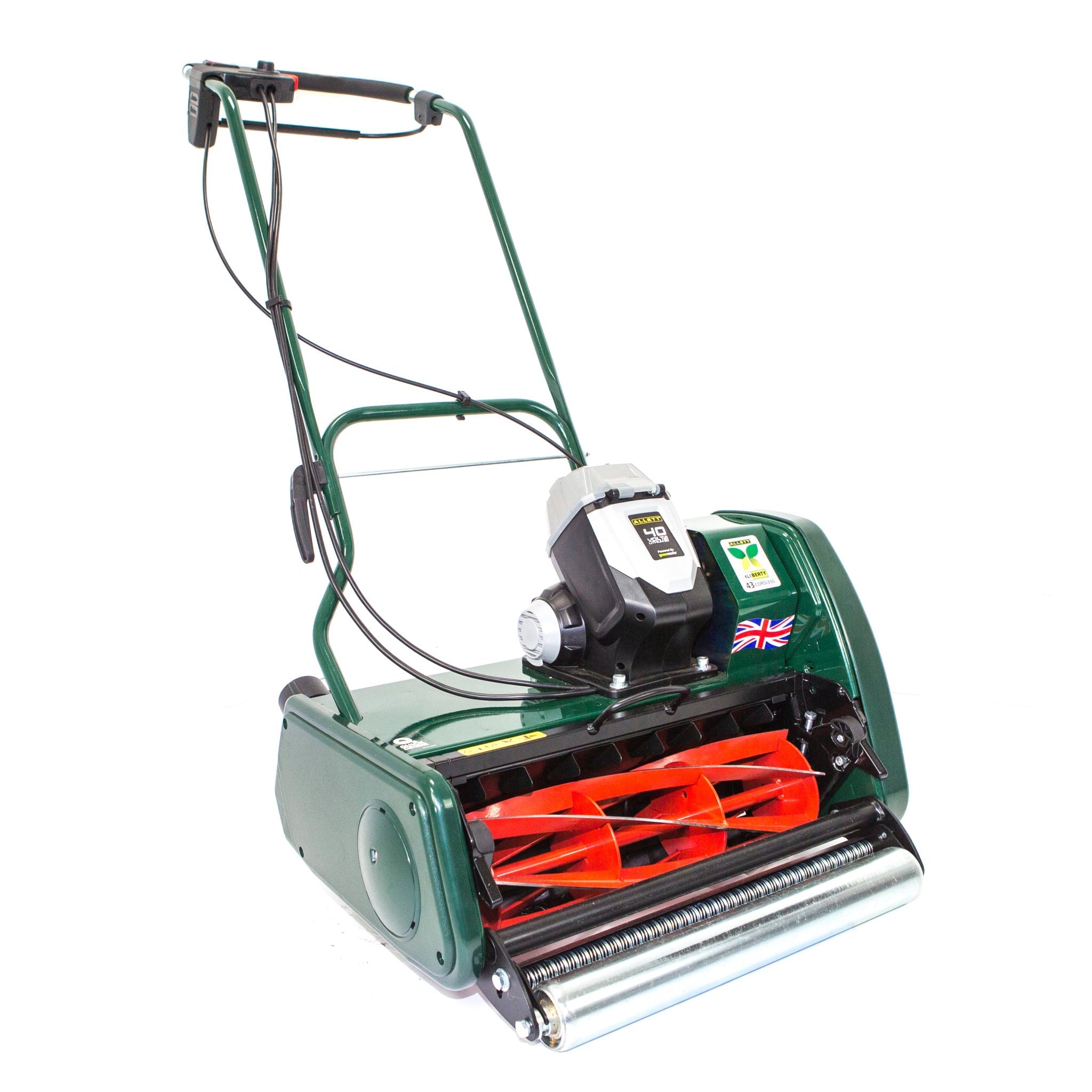 ALLETT LIBERTY 43 4AH