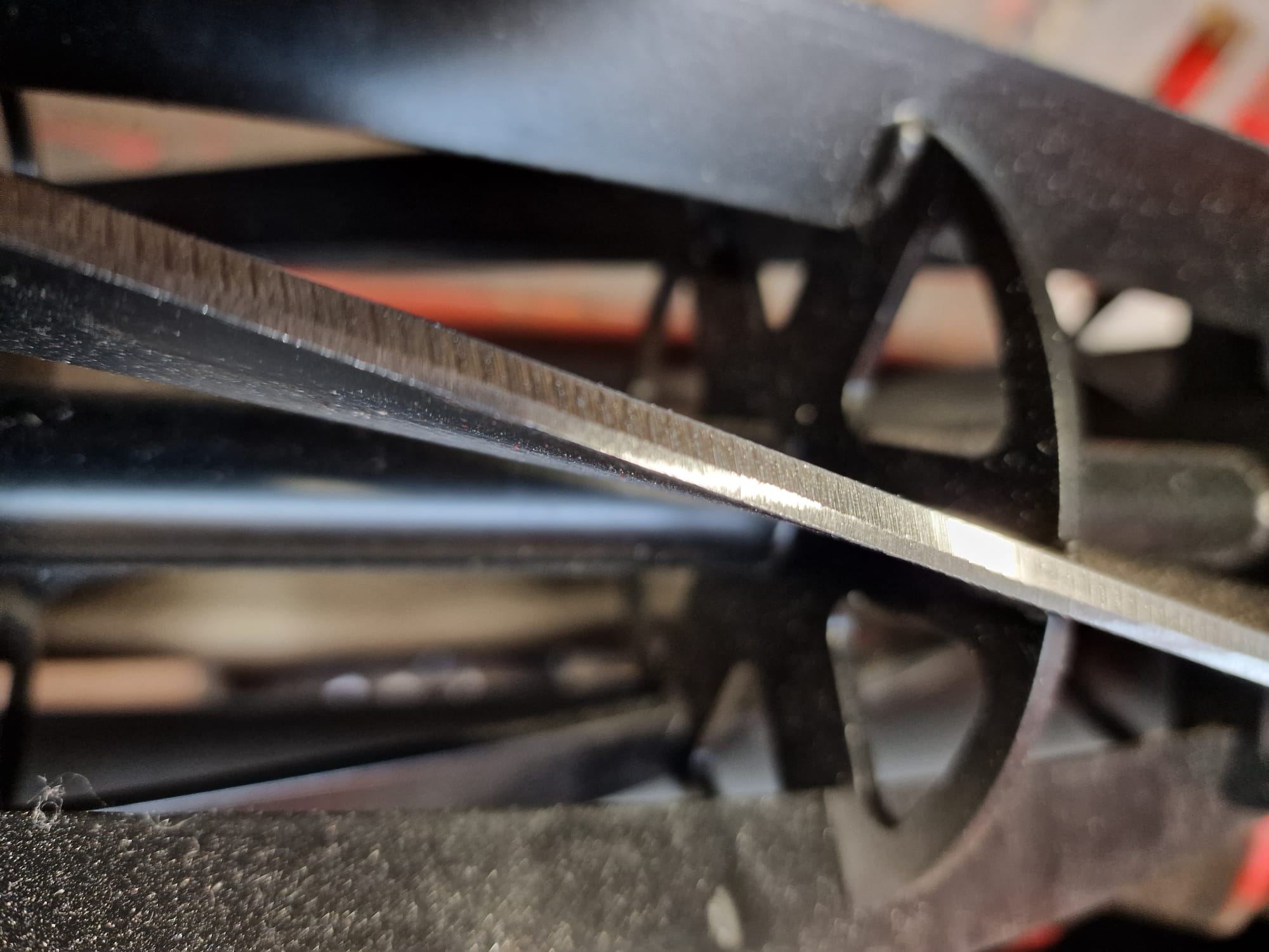 Allgemein Spindel Rundschliff und Hinterschliff Inkl. Rückversand